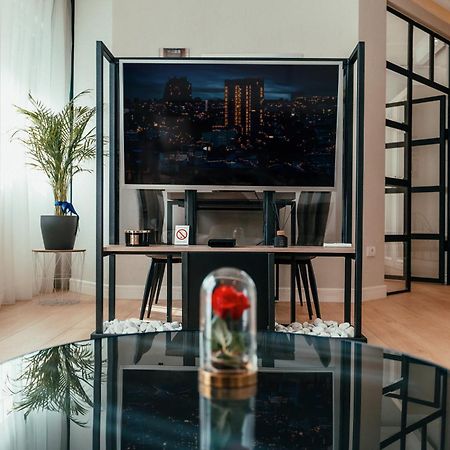 Biarritz Luxury Apartments Белград Екстериор снимка