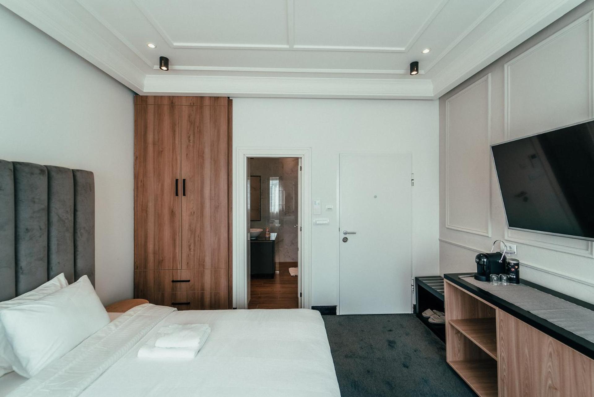 Biarritz Luxury Apartments Белград Екстериор снимка