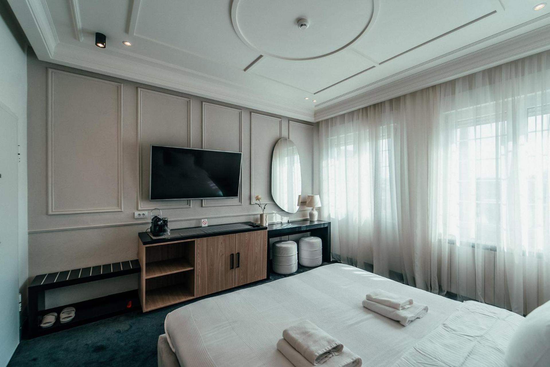 Biarritz Luxury Apartments Белград Екстериор снимка