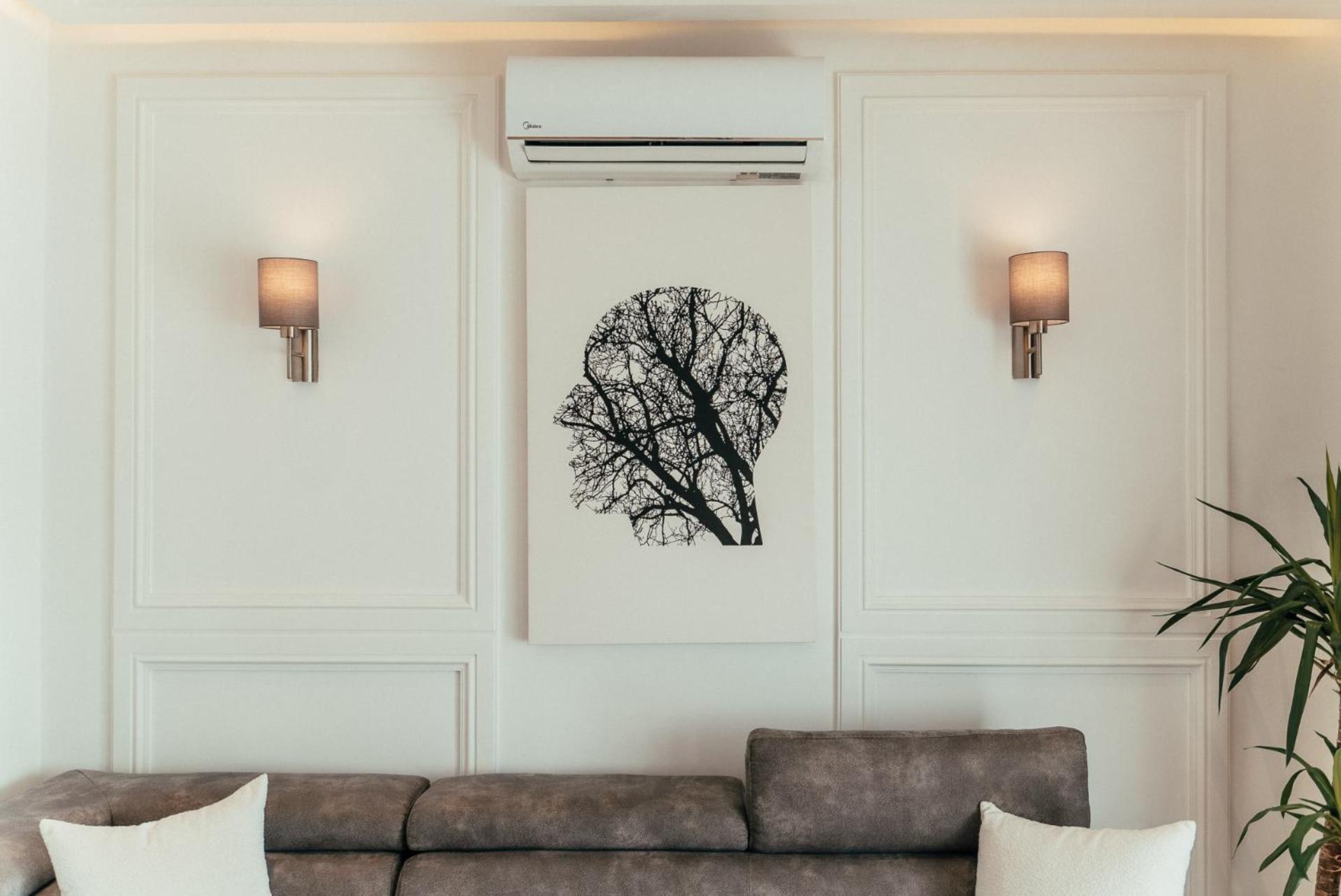 Biarritz Luxury Apartments Белград Екстериор снимка