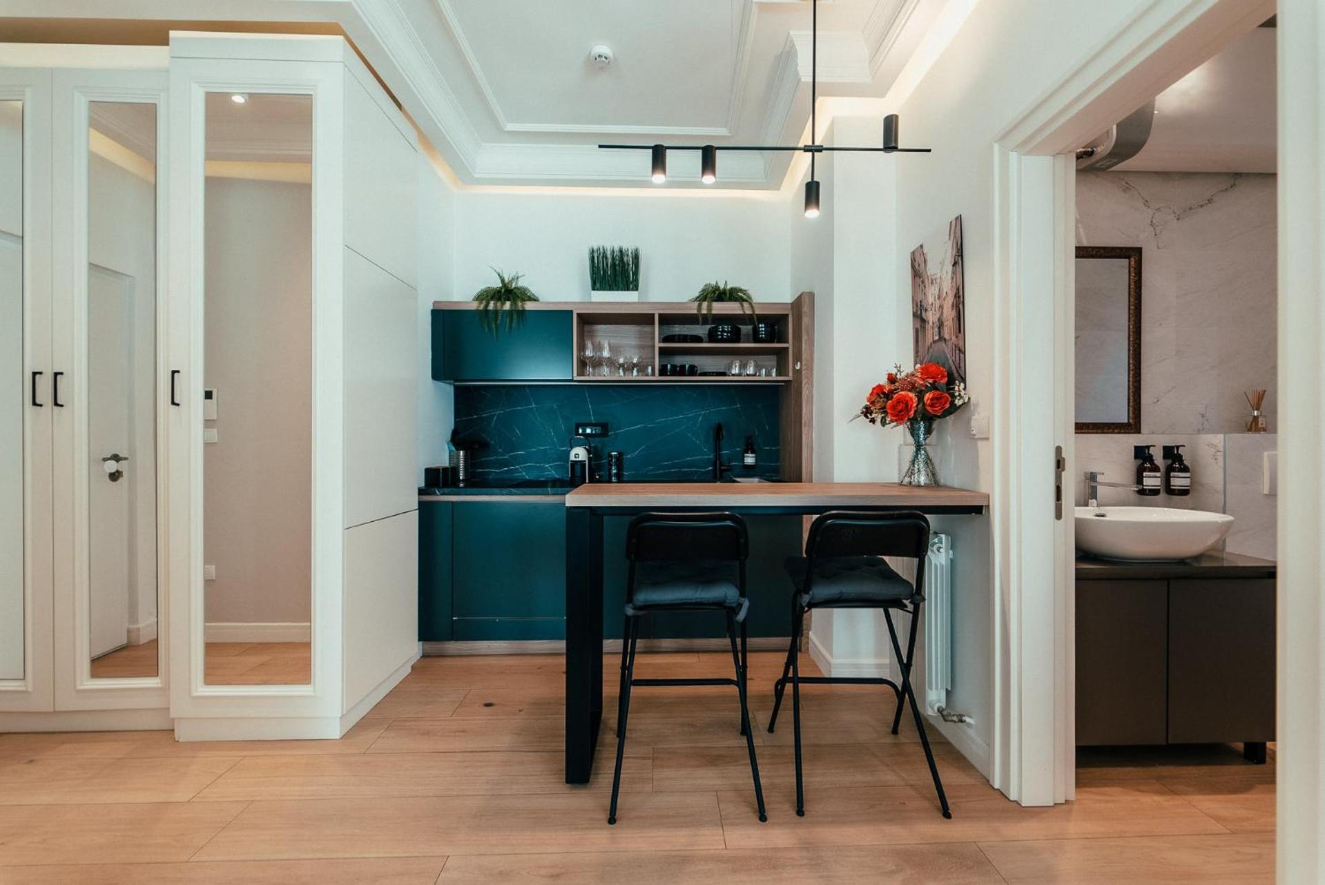 Biarritz Luxury Apartments Белград Екстериор снимка