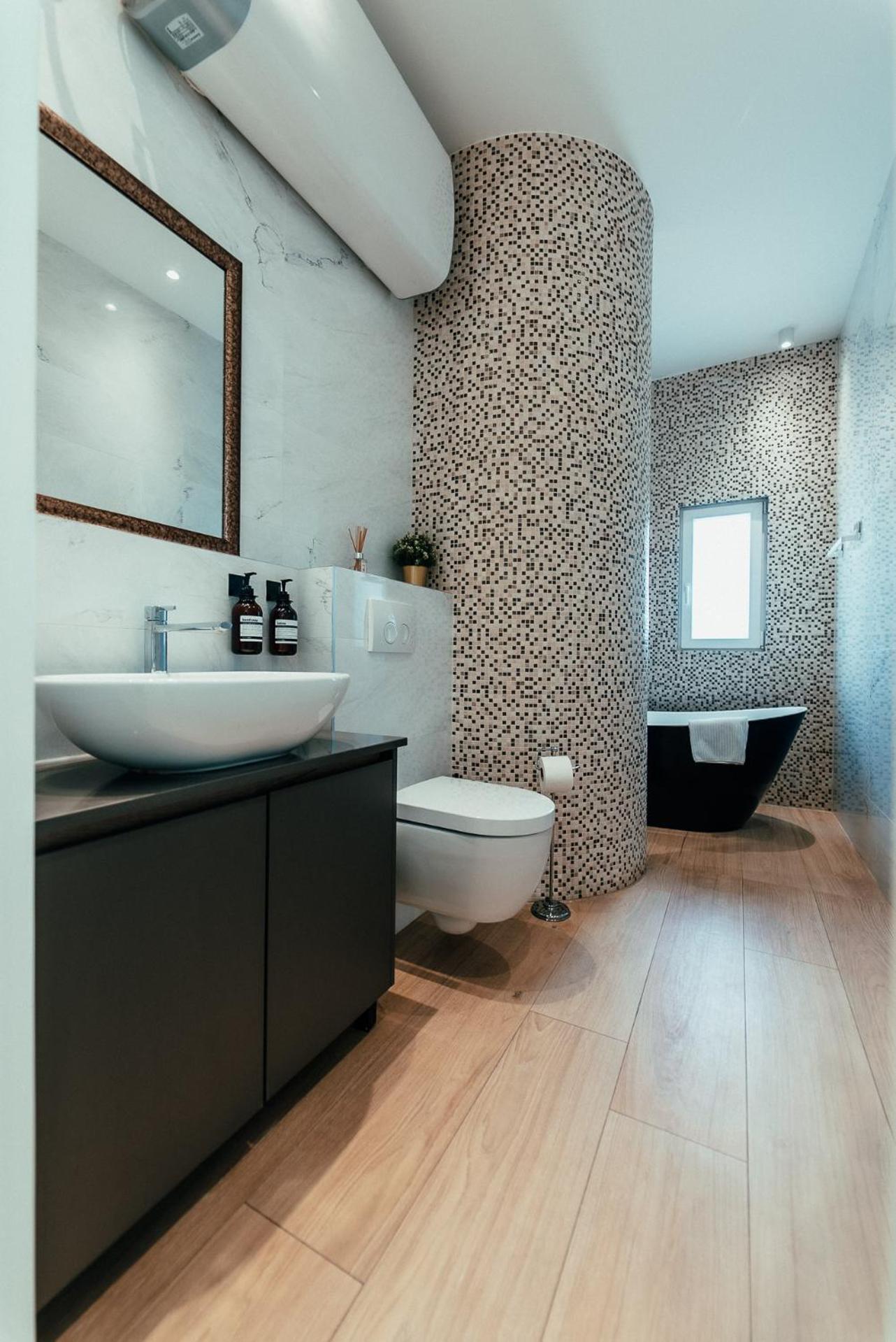 Biarritz Luxury Apartments Белград Екстериор снимка