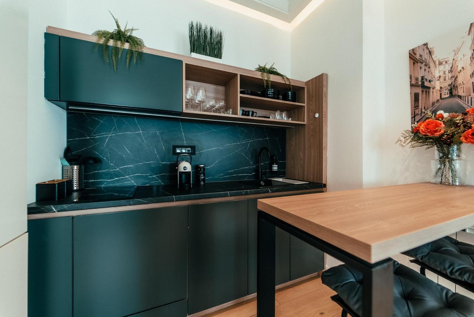 Biarritz Luxury Apartments Белград Екстериор снимка
