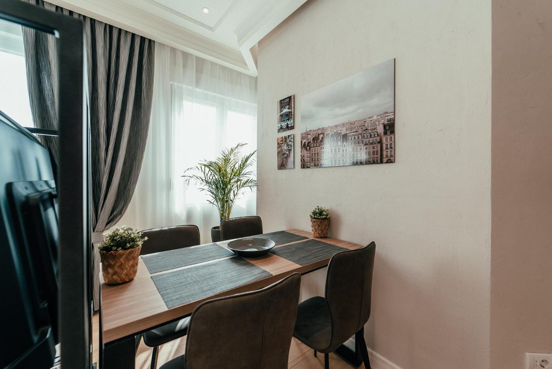 Biarritz Luxury Apartments Белград Екстериор снимка