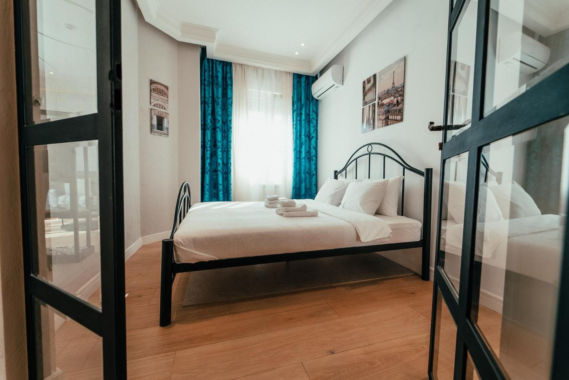 Biarritz Luxury Apartments Белград Екстериор снимка