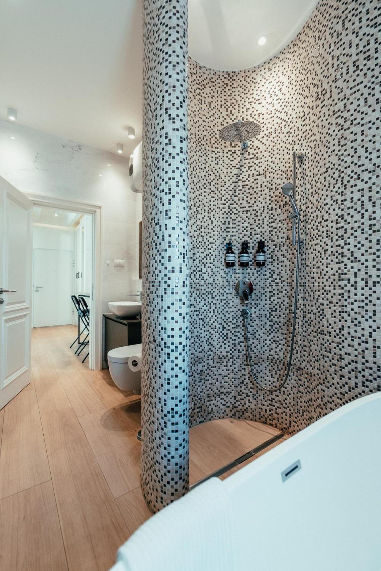 Biarritz Luxury Apartments Белград Екстериор снимка