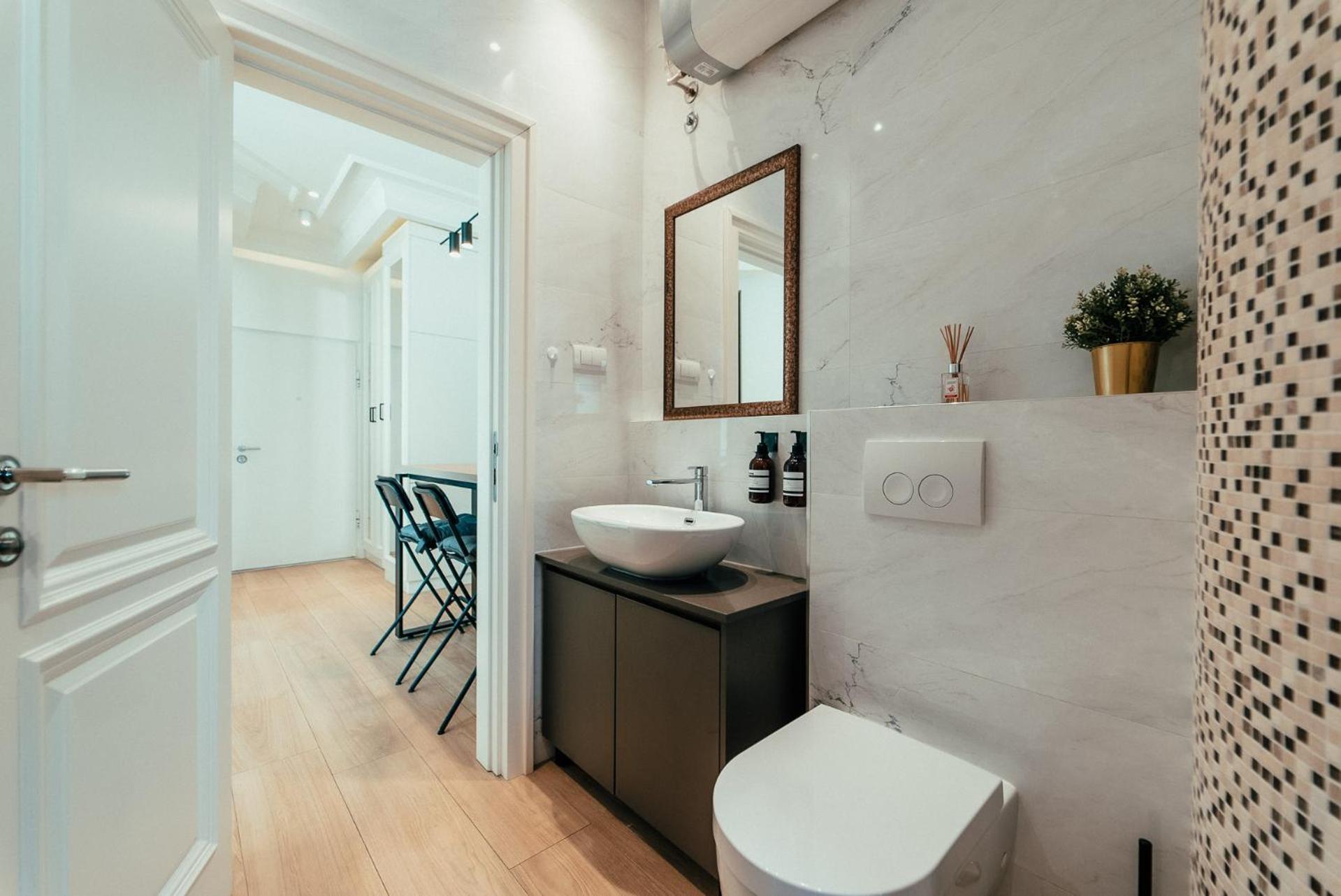 Biarritz Luxury Apartments Белград Екстериор снимка